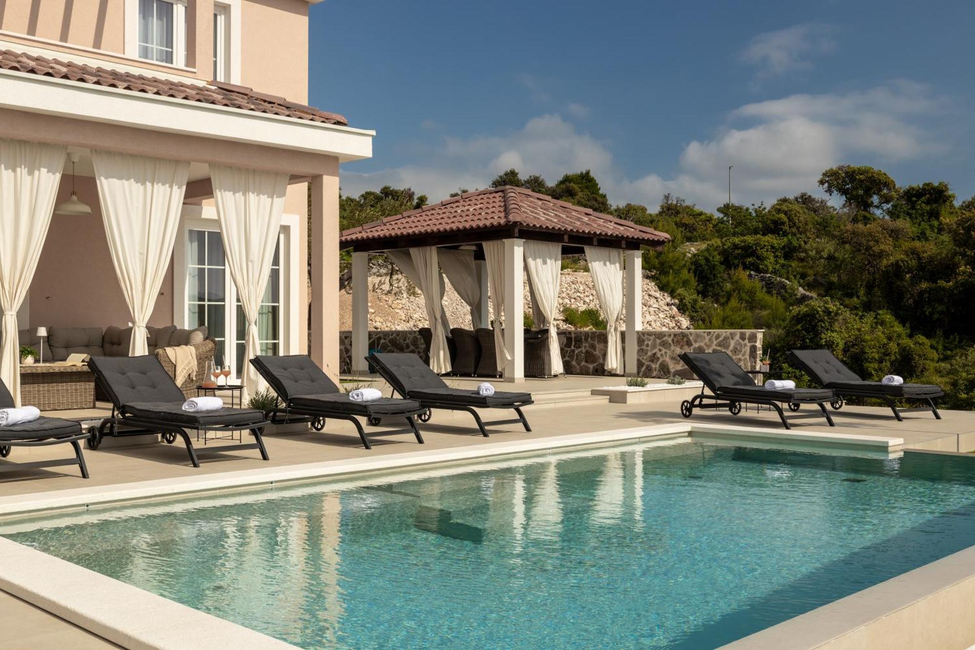 Villa Gospoja Ražanj 外观 照片