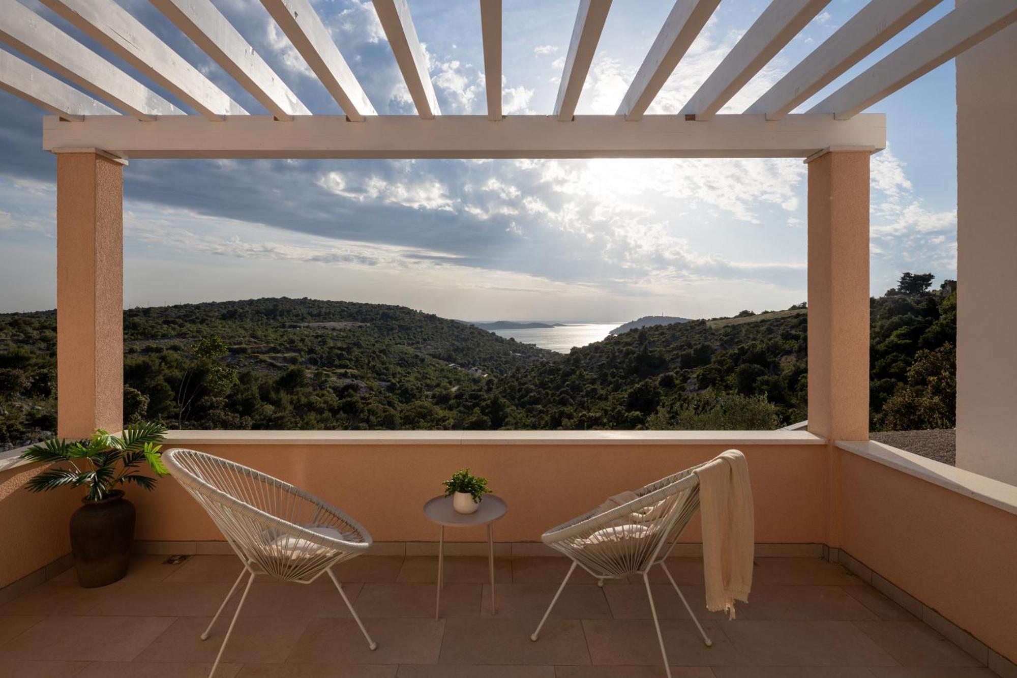 Villa Gospoja Ražanj 外观 照片