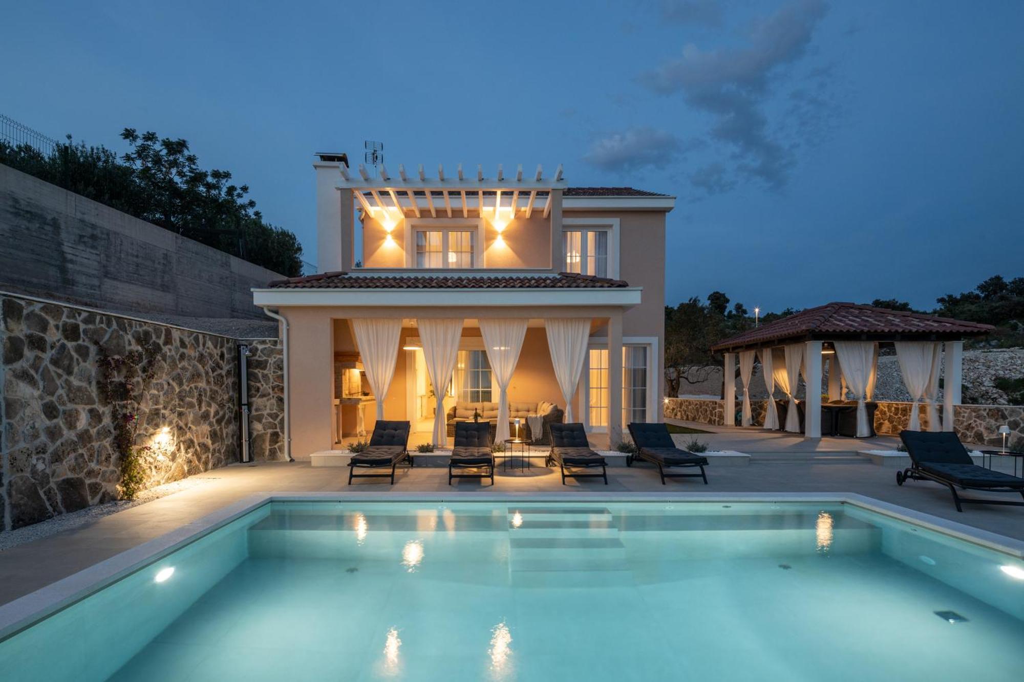 Villa Gospoja Ražanj 外观 照片