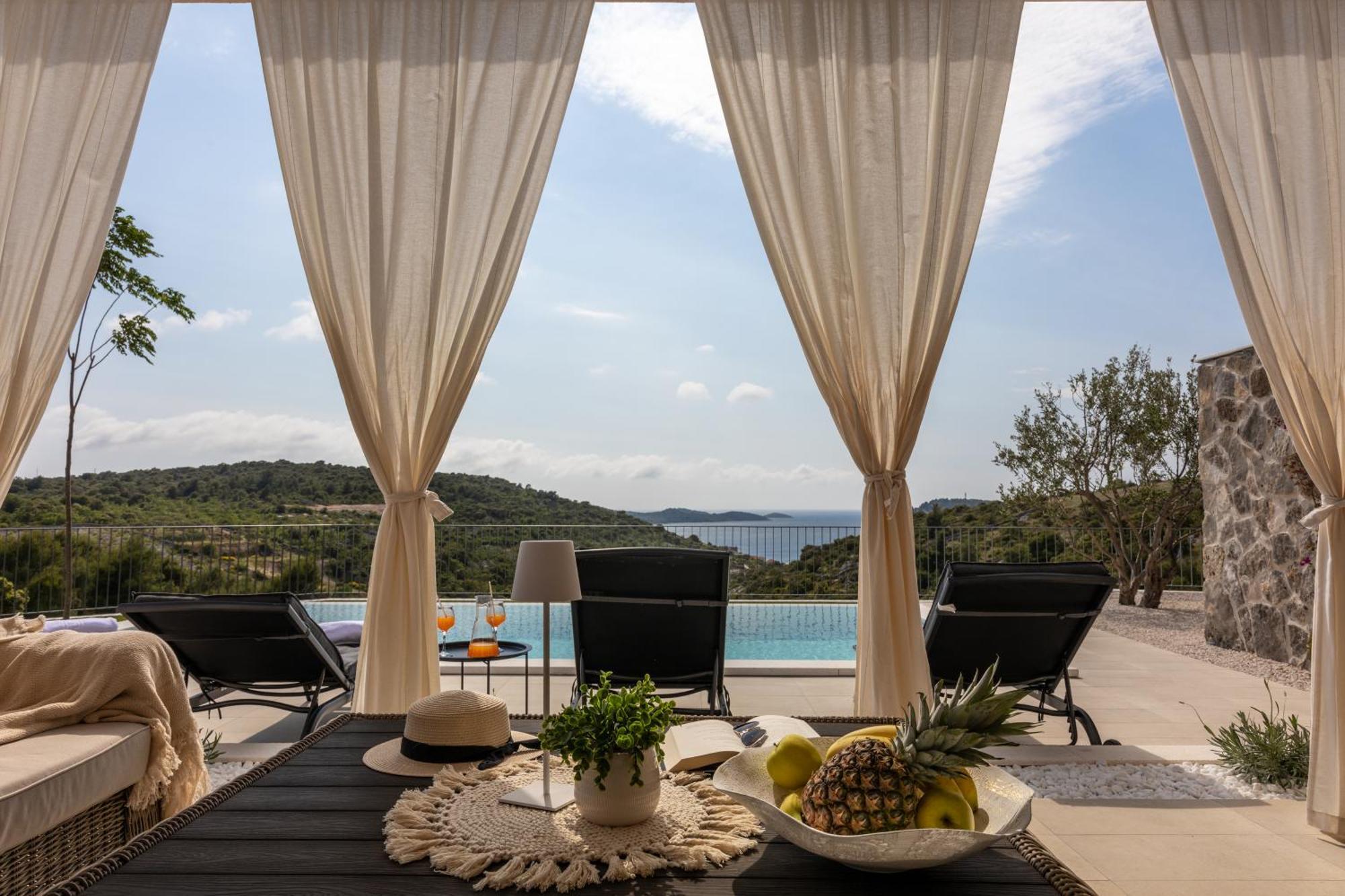 Villa Gospoja Ražanj 外观 照片