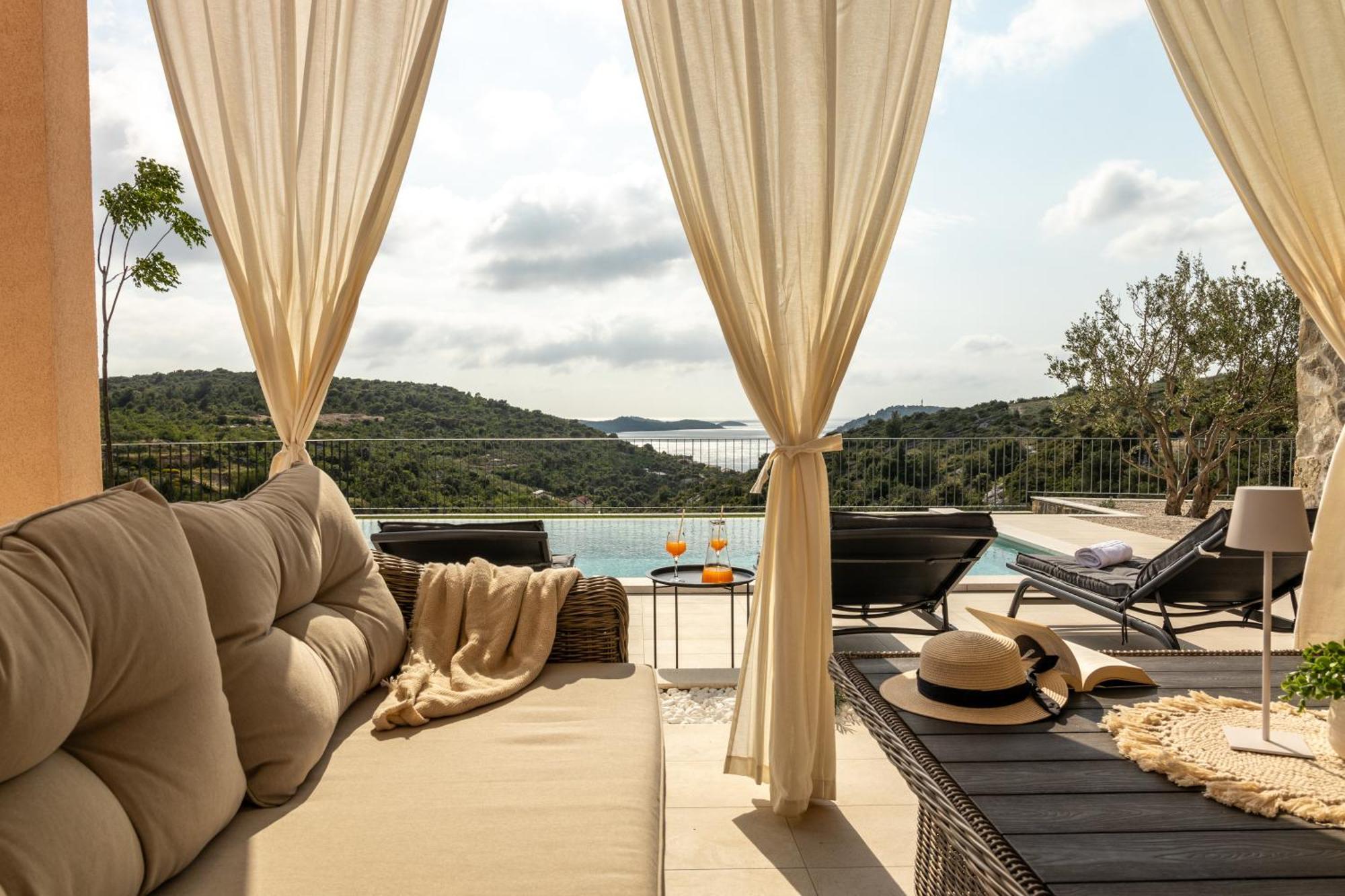 Villa Gospoja Ražanj 外观 照片