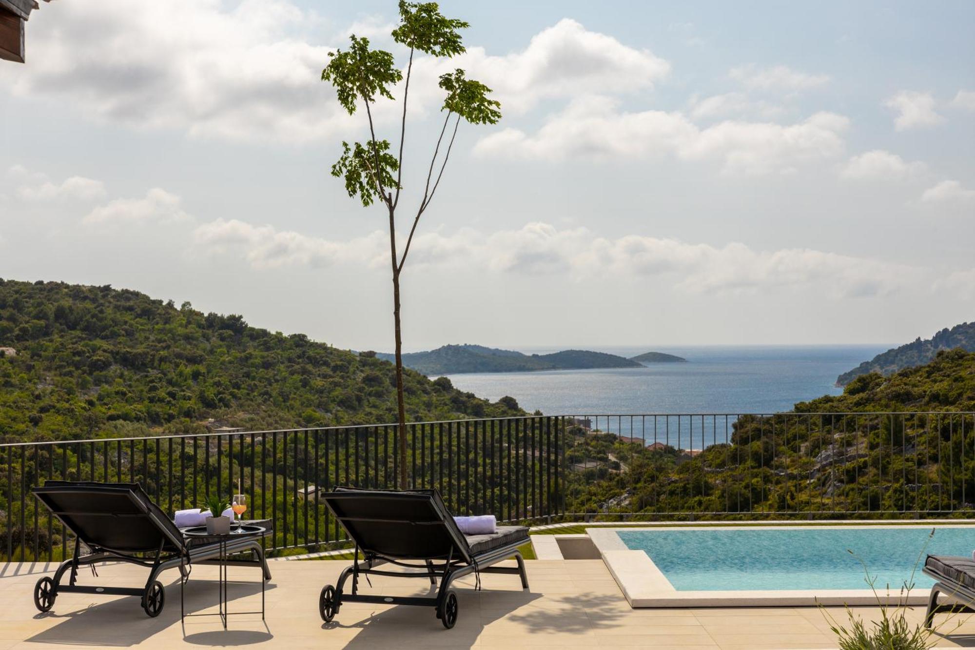 Villa Gospoja Ražanj 外观 照片