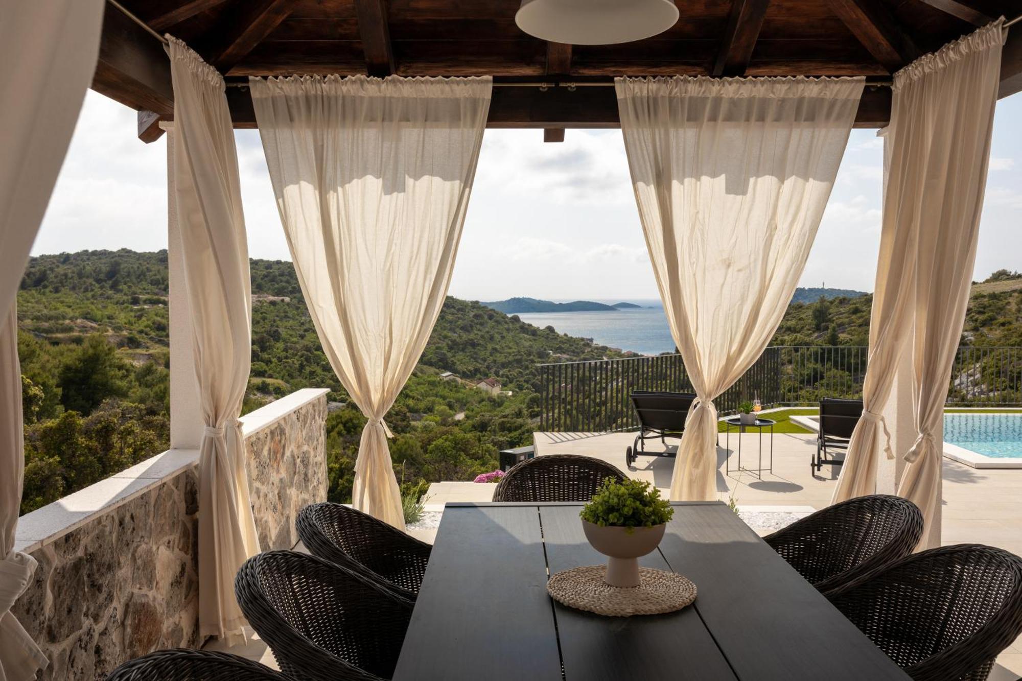 Villa Gospoja Ražanj 外观 照片