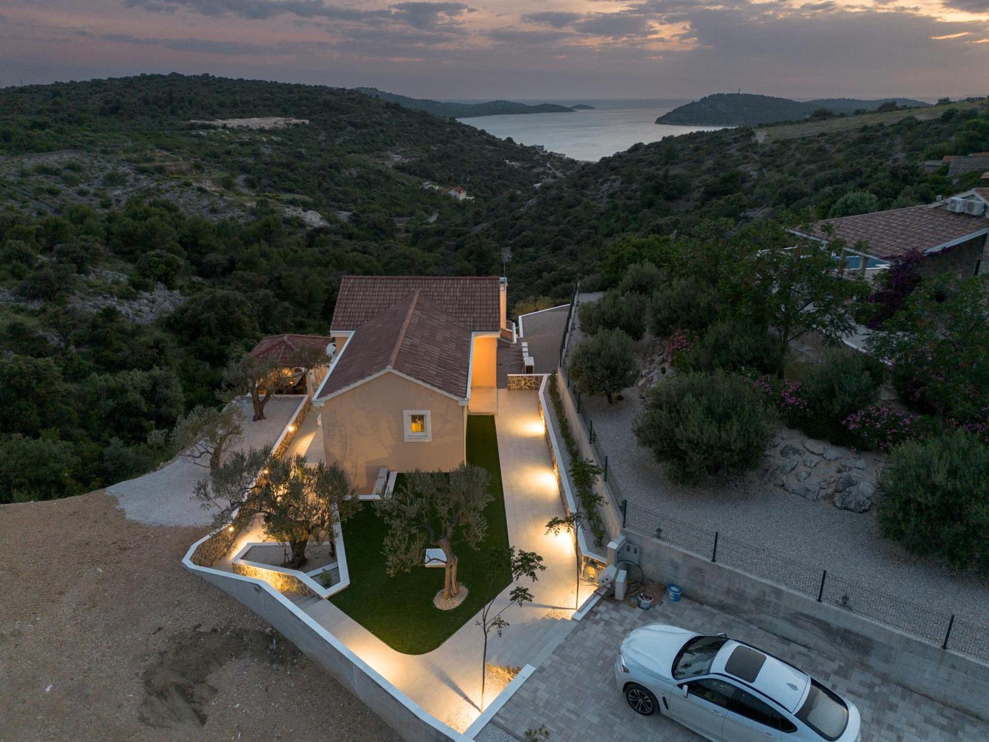 Villa Gospoja Ražanj 外观 照片
