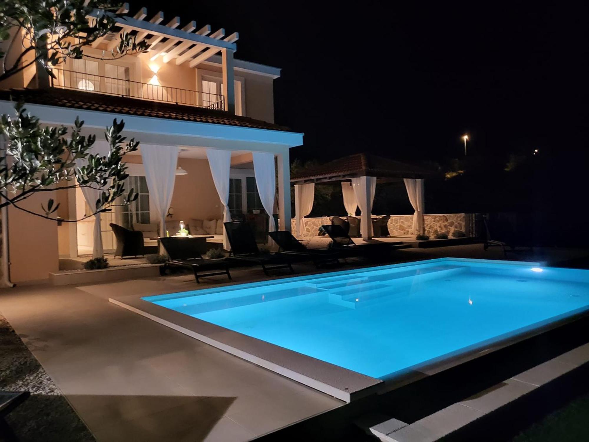 Villa Gospoja Ražanj 外观 照片